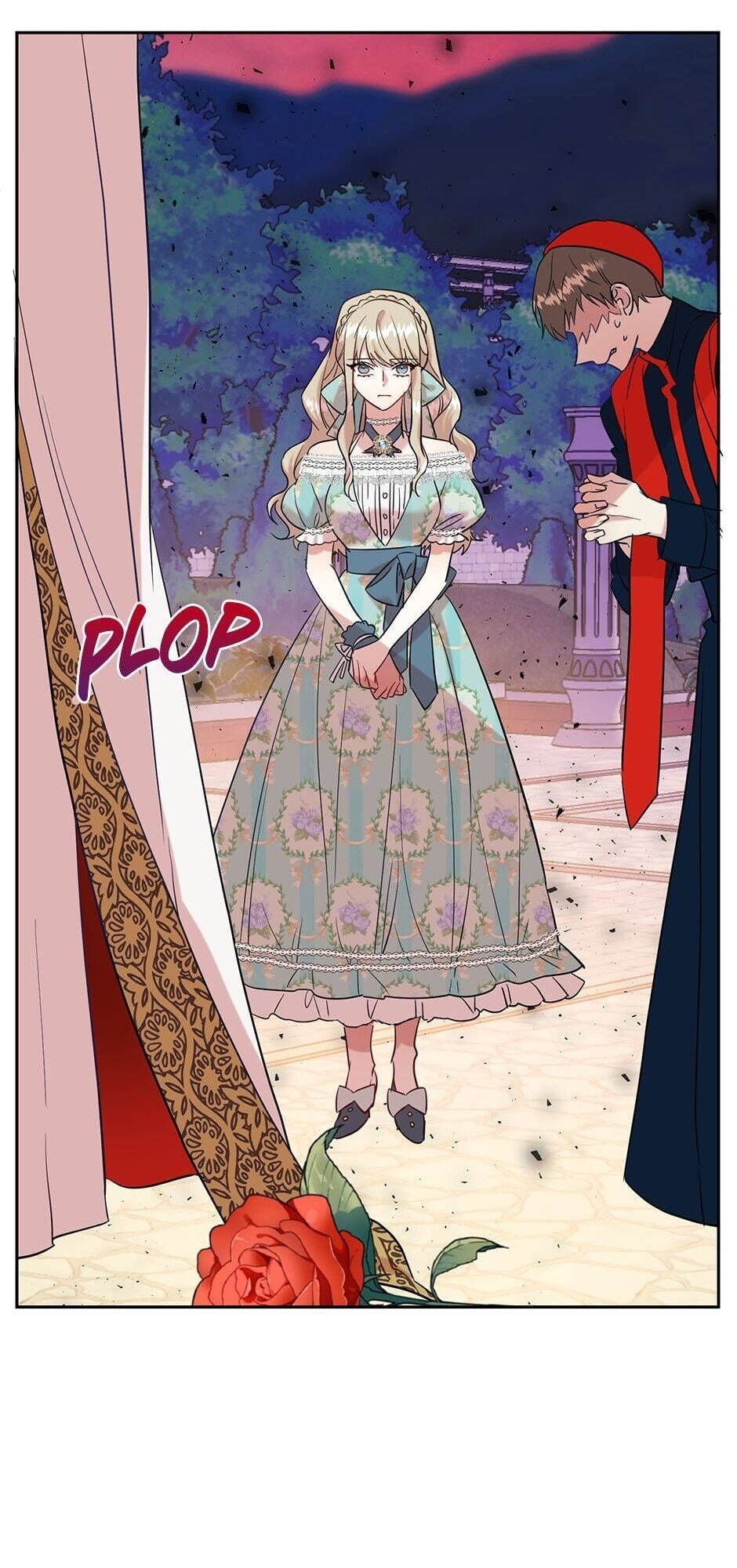 đừng ăn thịt tôi mà chapter 47 10