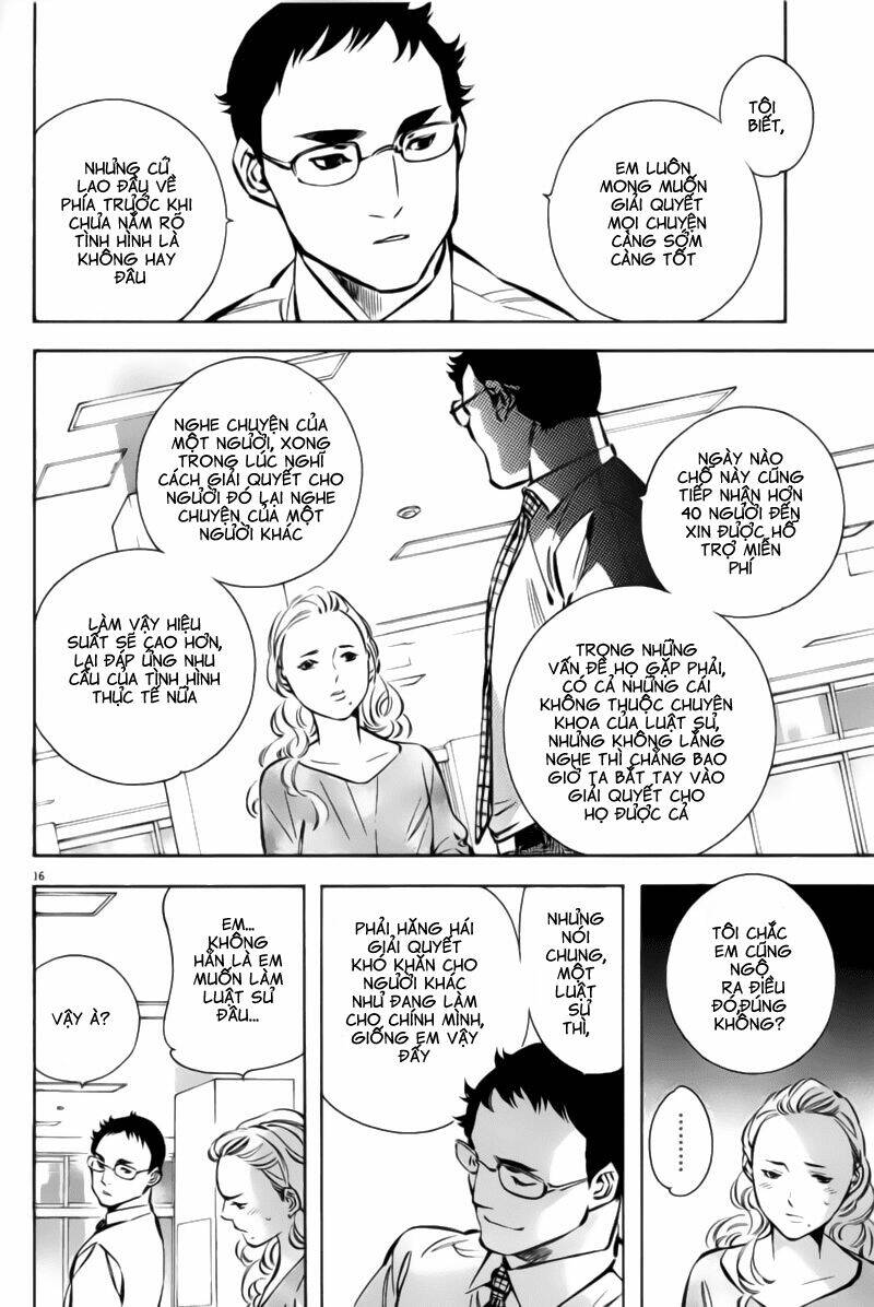 shin kurosagi - con diệc đen 2 chapter 145 16