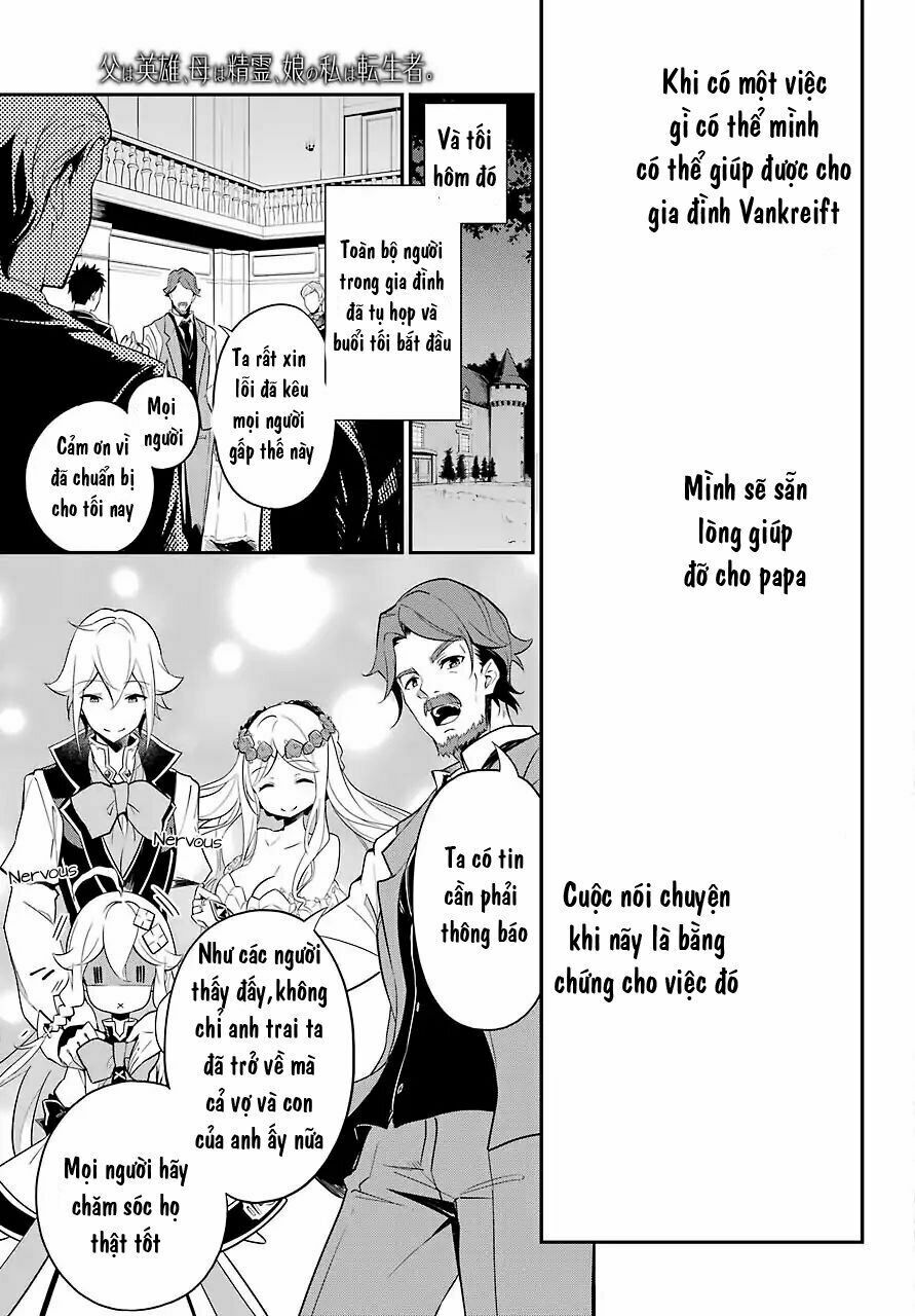 dad is a hero, mom is a spirit, i'm a reincarnator chapter 8 18