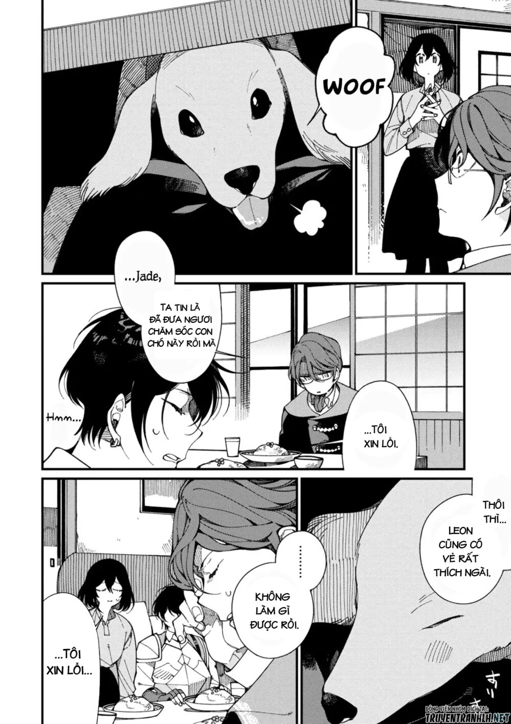 ẩm thực đến từ thế giới khác chapter 9.2 2