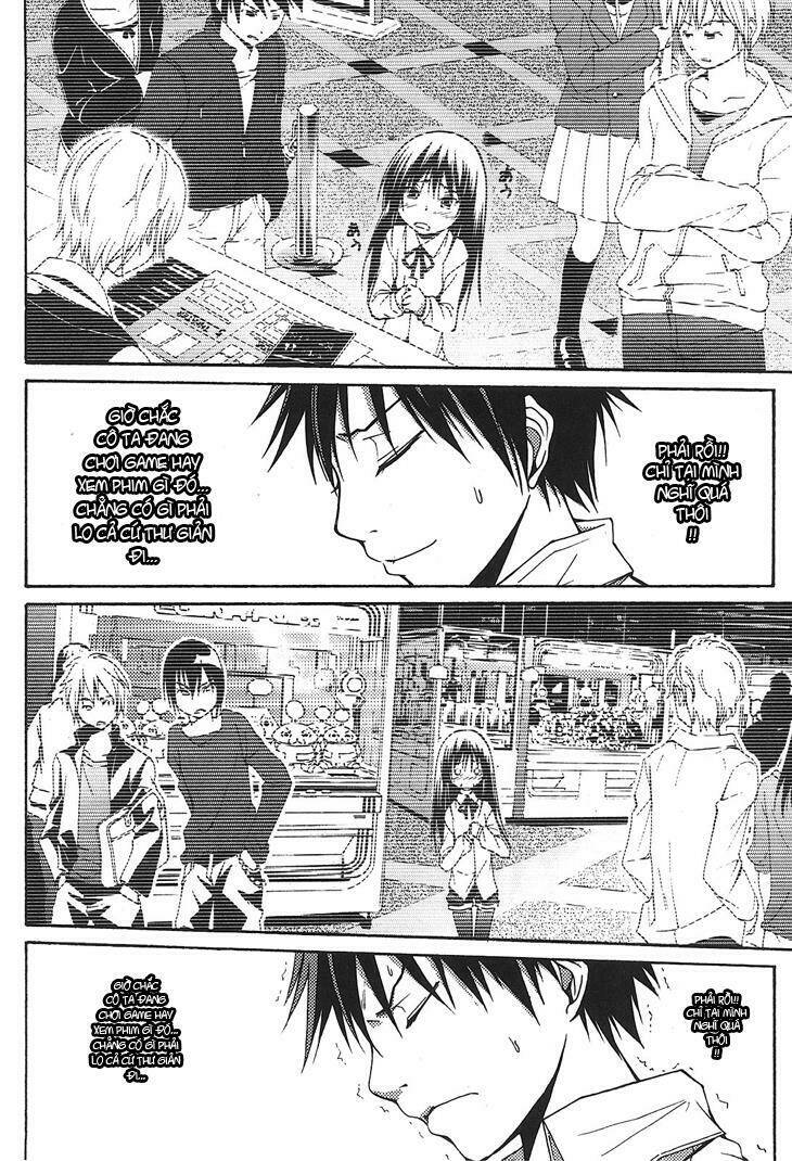 countrouble chapter 6 27