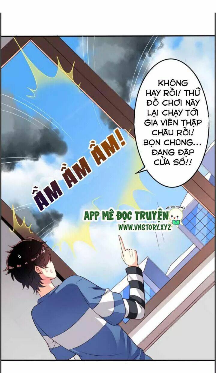 ông chủ của tôi là yêu quái chapter 68 6