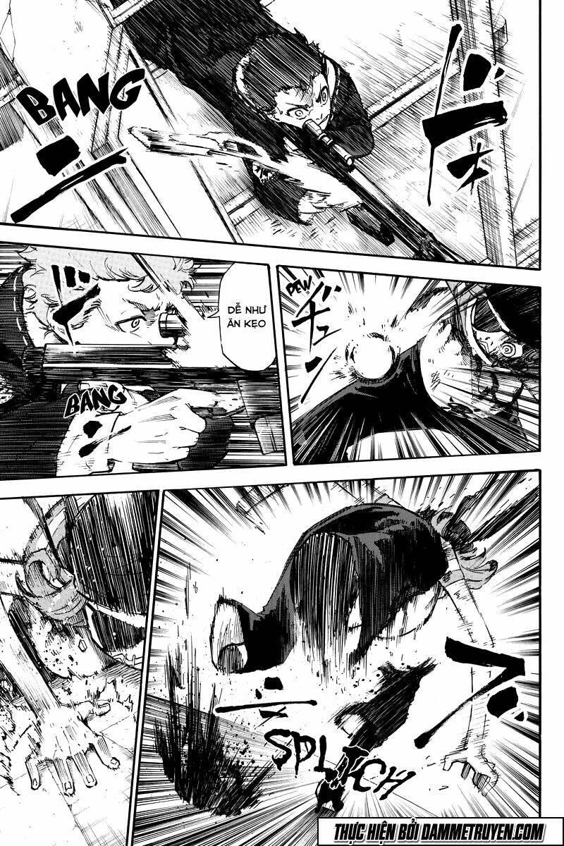 dolly kill kill chapter 50 8