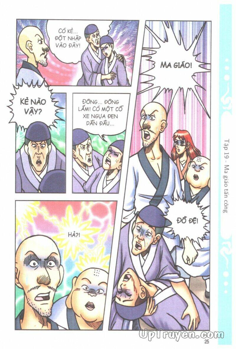 ô long viện tình huynh đệ chapter 19.1 27