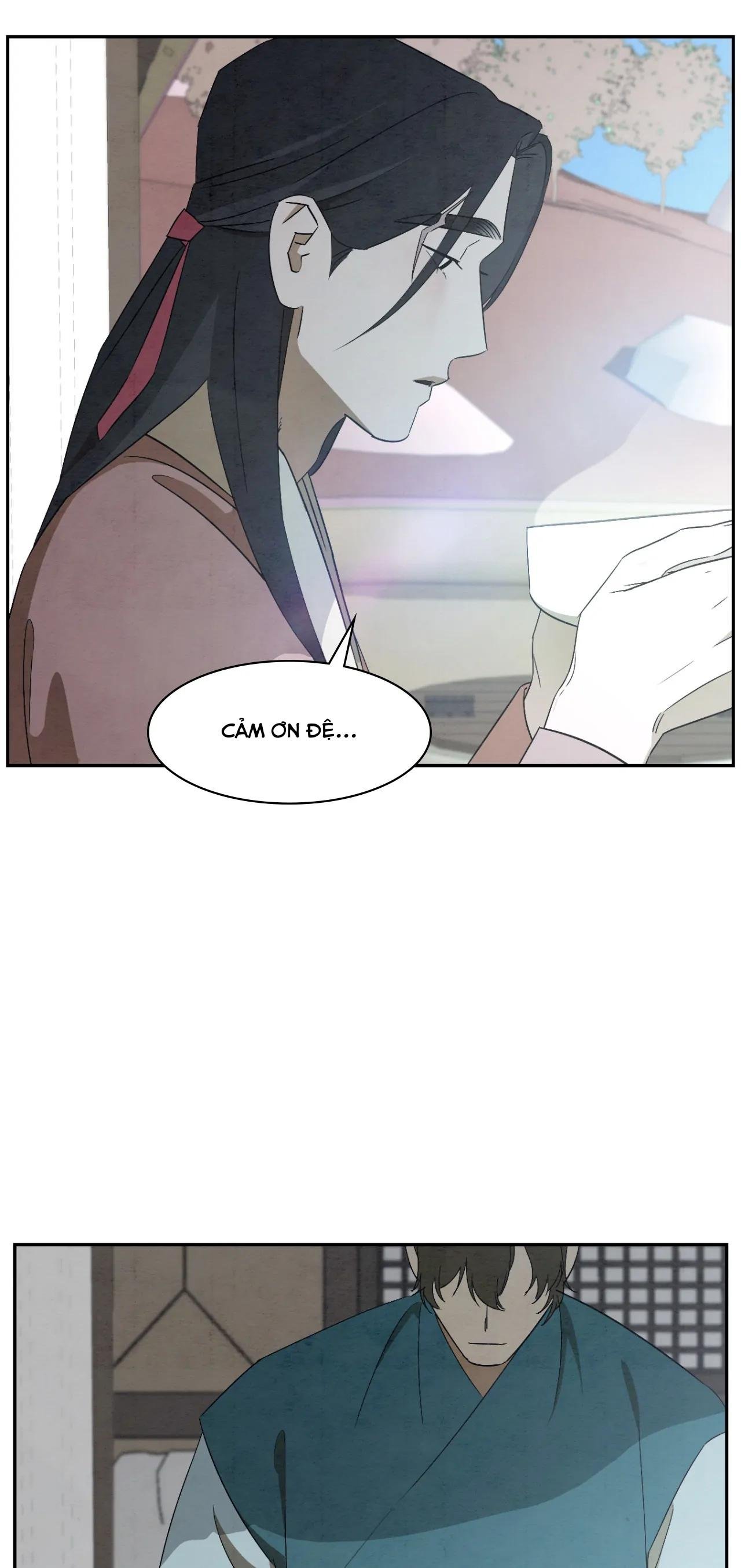 [hoàn] dưới đáy biển xanh chapter 49 8