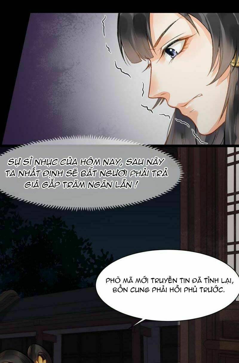 thịnh sủng kiều nữ trở về triều ca chapter 8 27