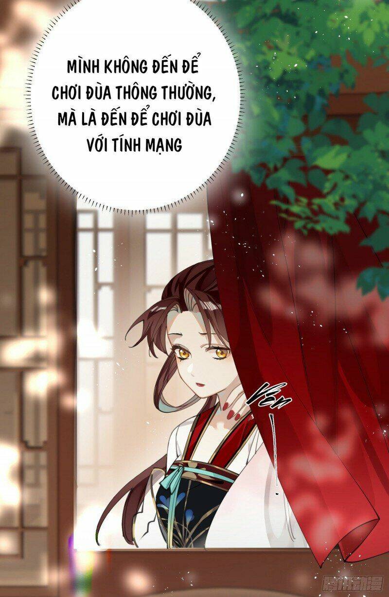 công chúa pháo hôi muốn tùy tiện đến cùng chapter 33 6