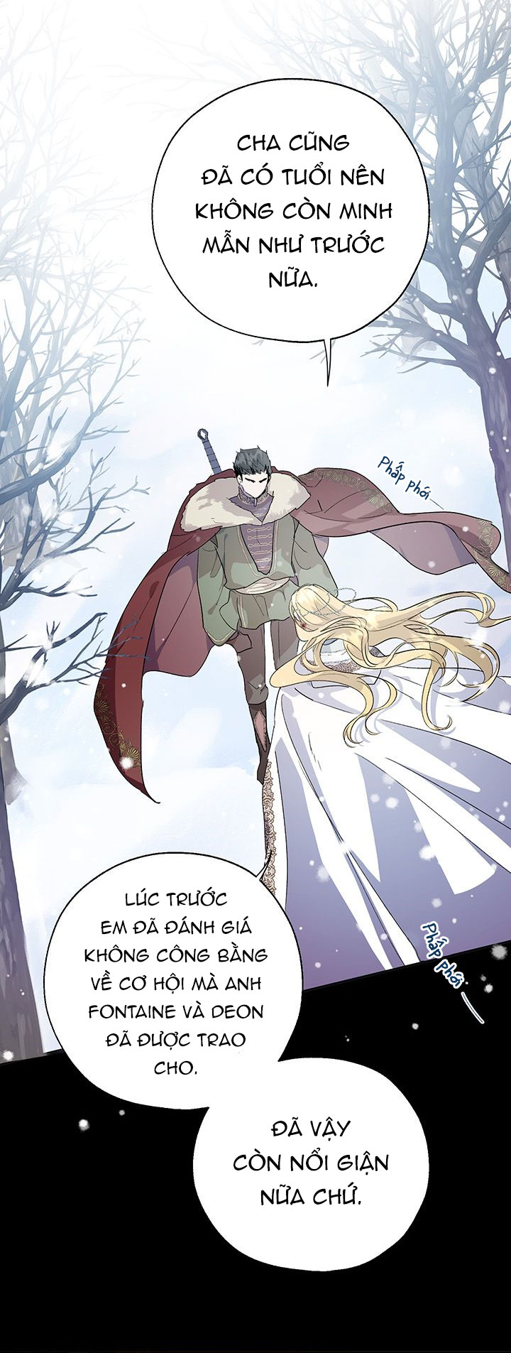 cách để cứu rỗi anh trai của nữ chính chapter 28 8