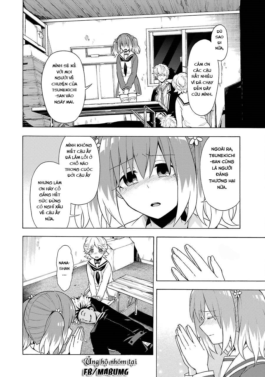 nana vô năng chapter 9 14