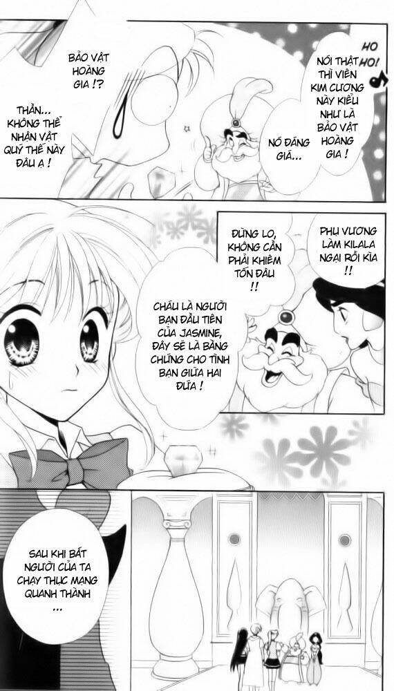 kilala princess - công chúa kilala chapter 21 9