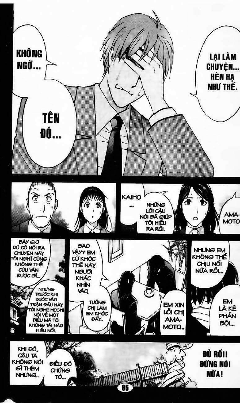 thám tử kindaichi - phần 2 chapter 72 20