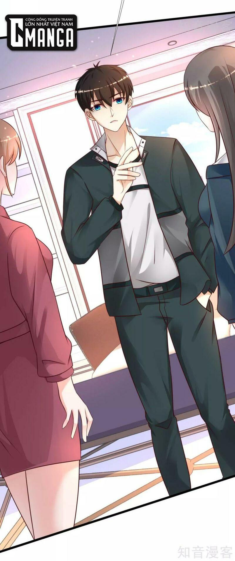 tối cường vận đào hoa chapter 209 2