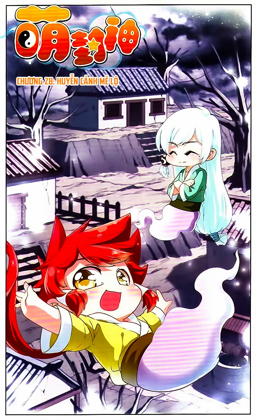 manh phong thần chapter 28 1