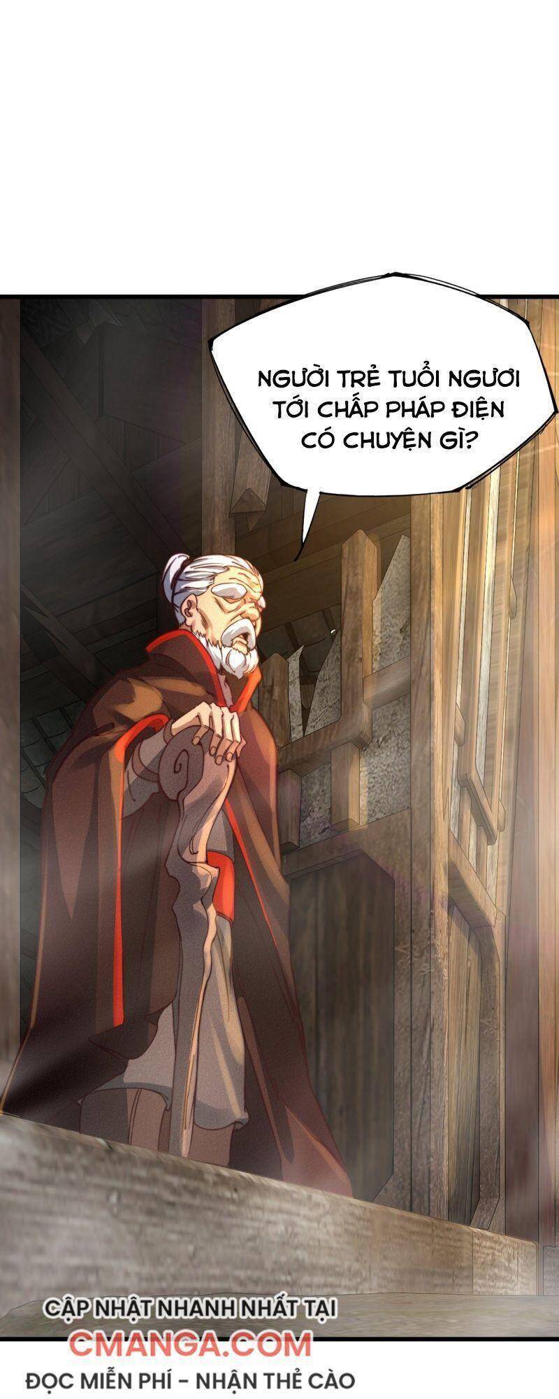 võ đạo chiến thần chapter 23 1