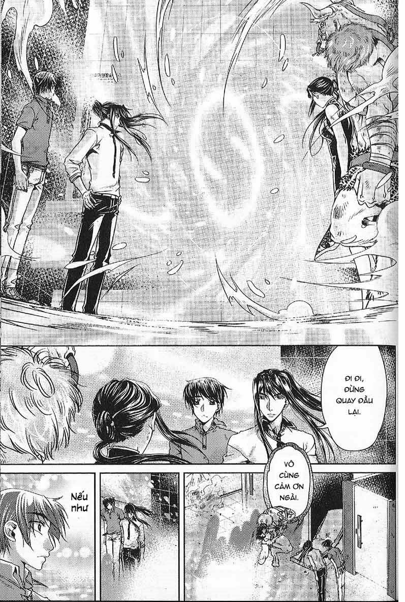 đặc thù truyền thuyết chapter 60 7