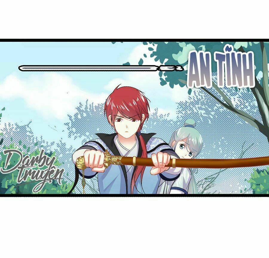 lừa thái tử đến đây dạy dỗ chapter 5 14