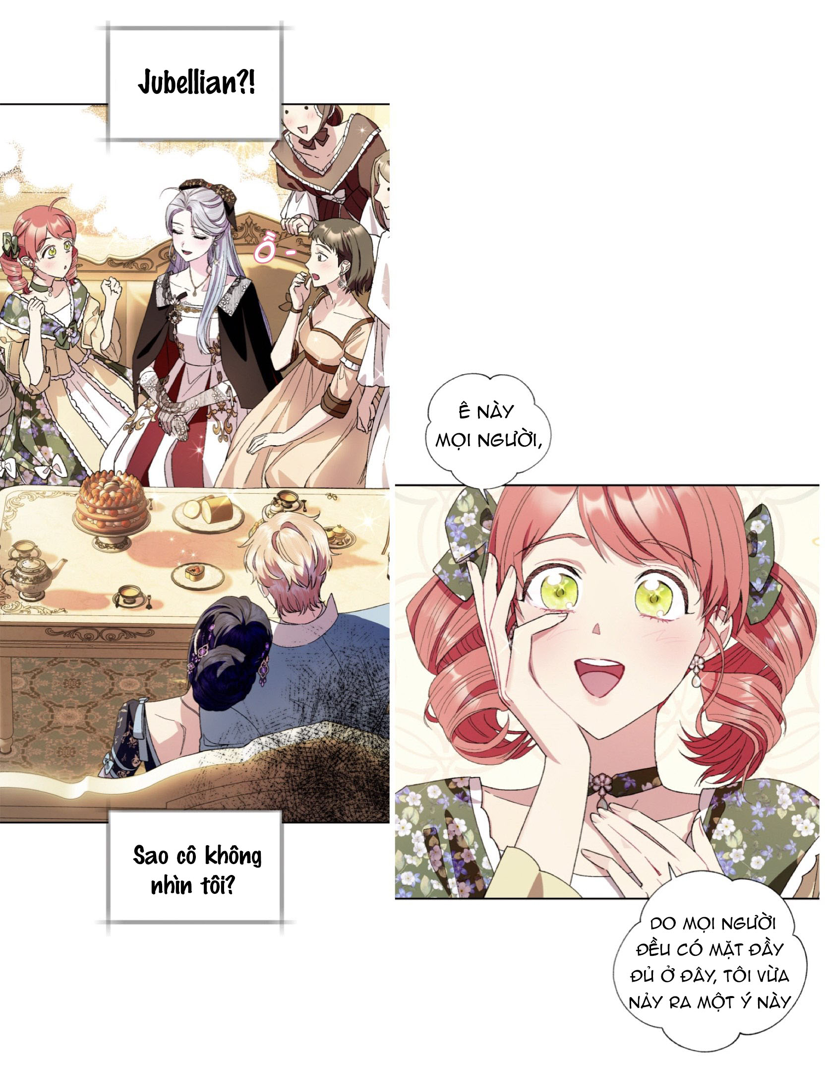 cha à, con không muốn kết hôn đâu chapter 40 9