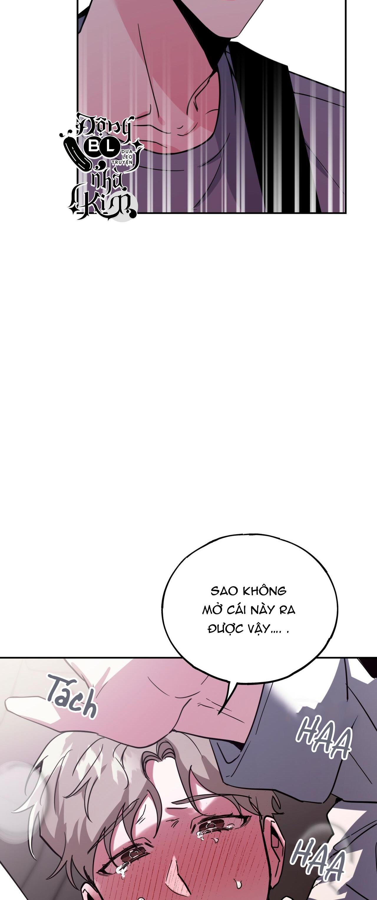 cạm bẫy đại học [m] chapter 17 20