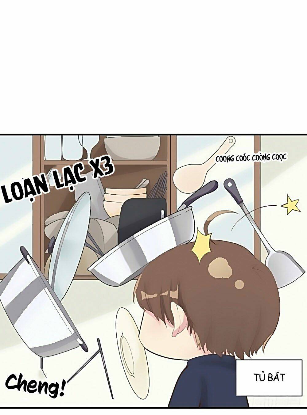 nguyệt lão không cho phép tôi yêu đương chapter 4 20