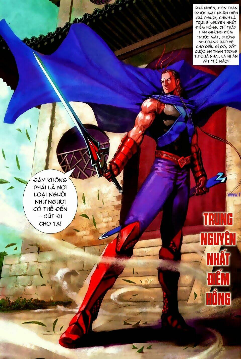 cổ long quần hiệp chapter 59 26