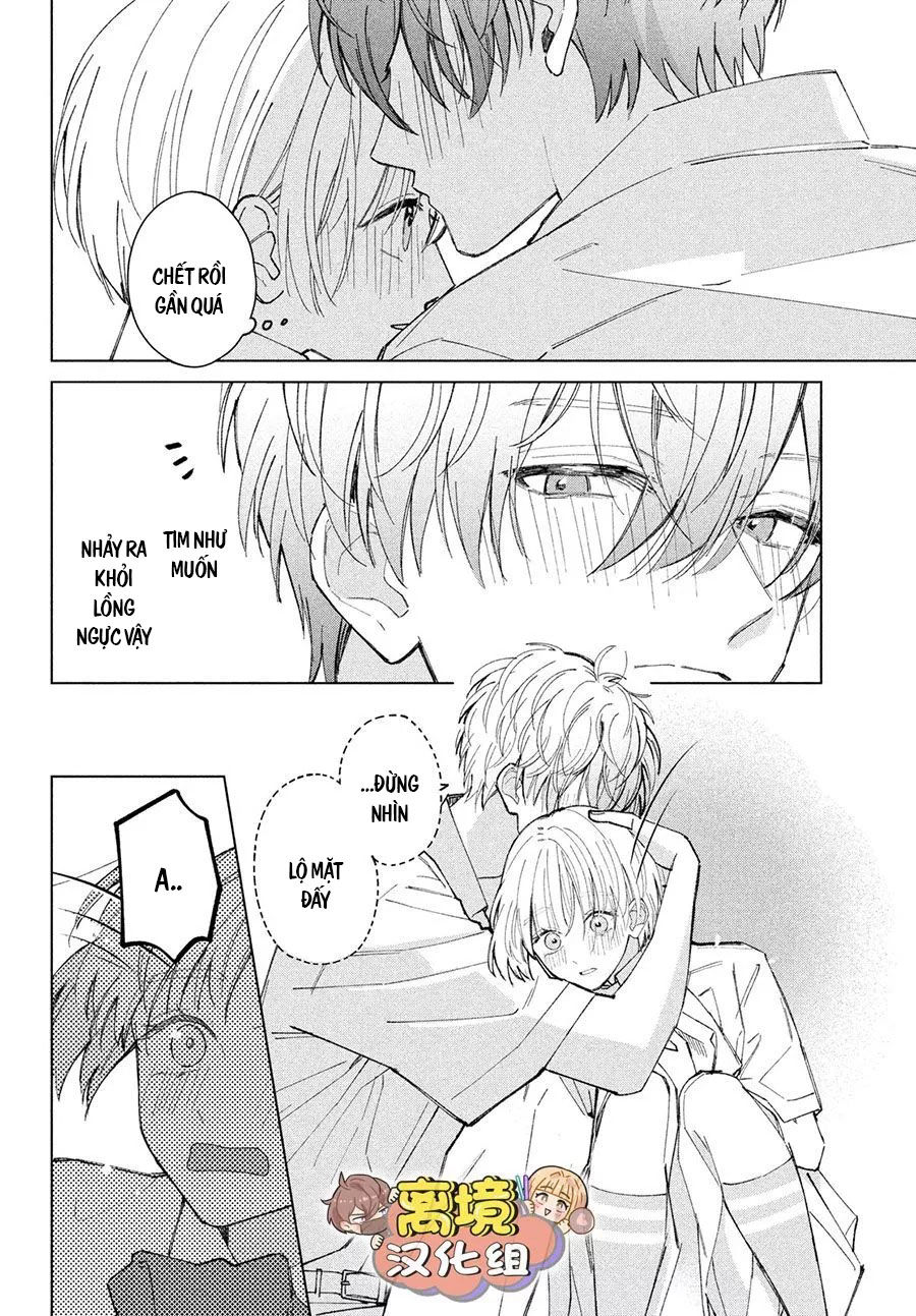 sự chìm đắm hóa thành tình yêu chapter 5.2 1