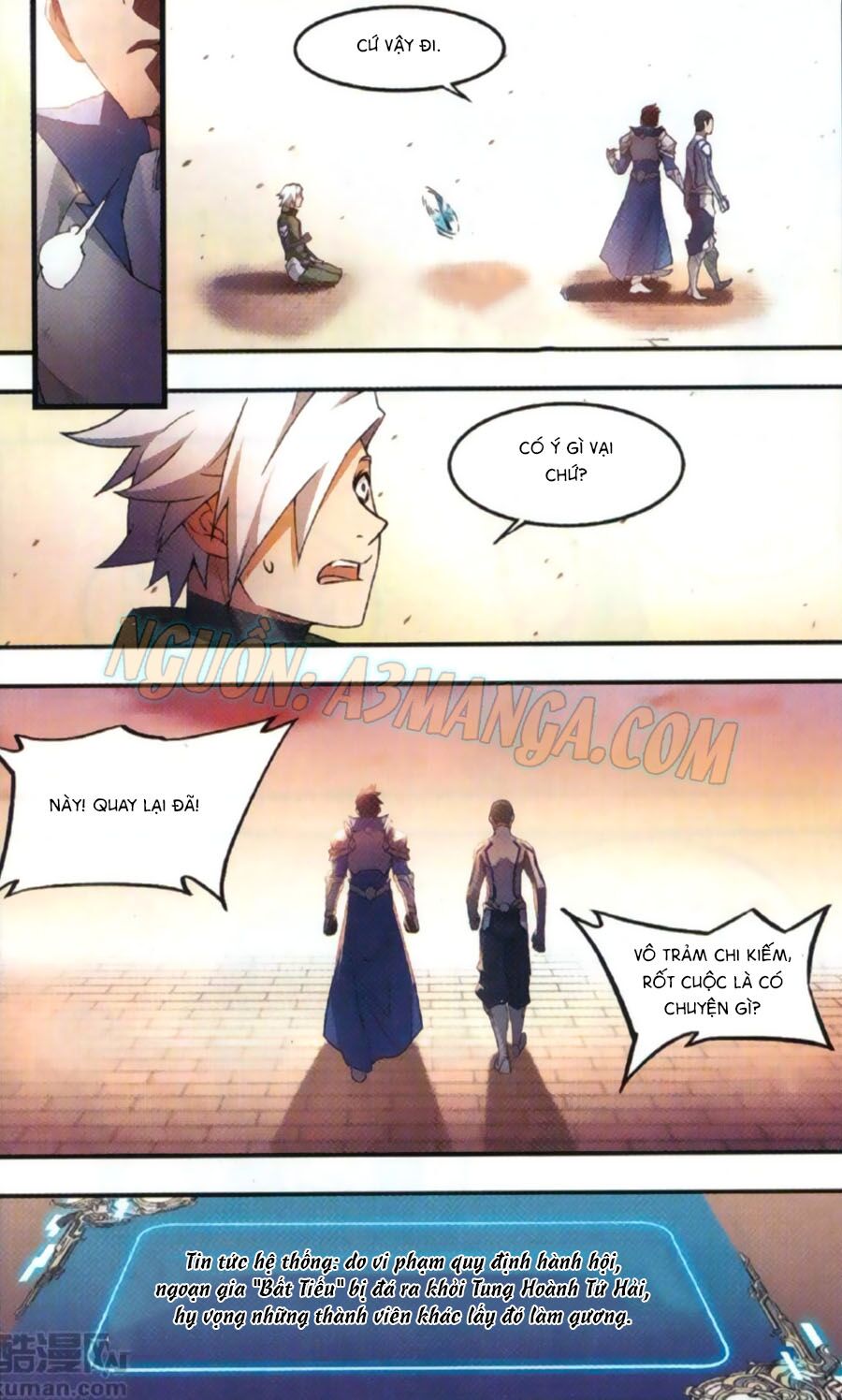 võng du chi cận chiến pháp sư chapter 30 12