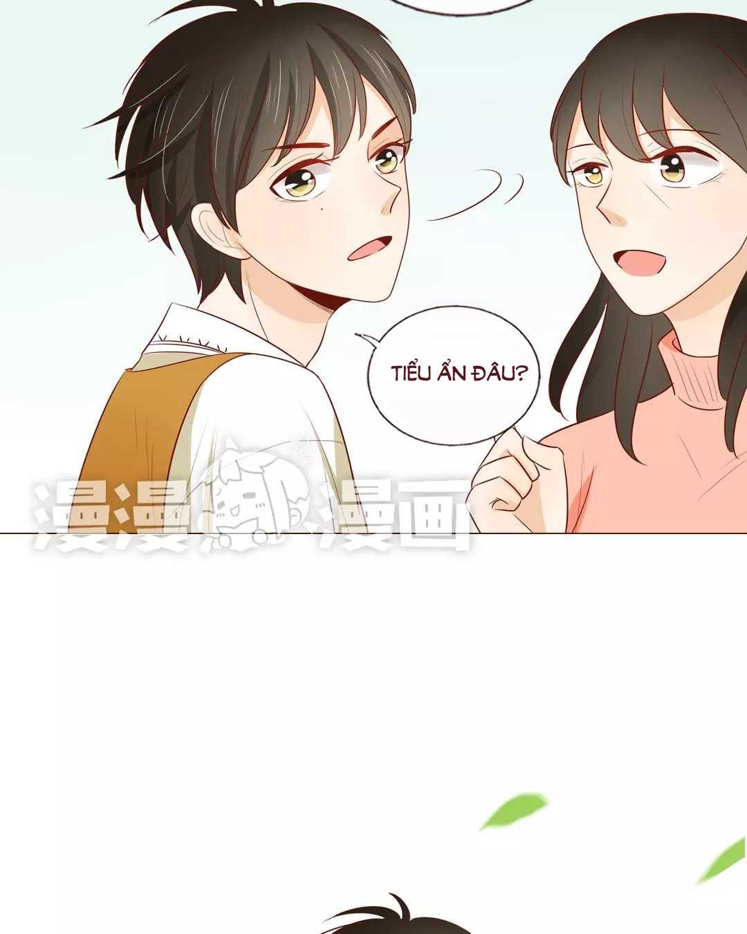 Trái Tim Bí Ẩn chapter 37 - Trang 16
