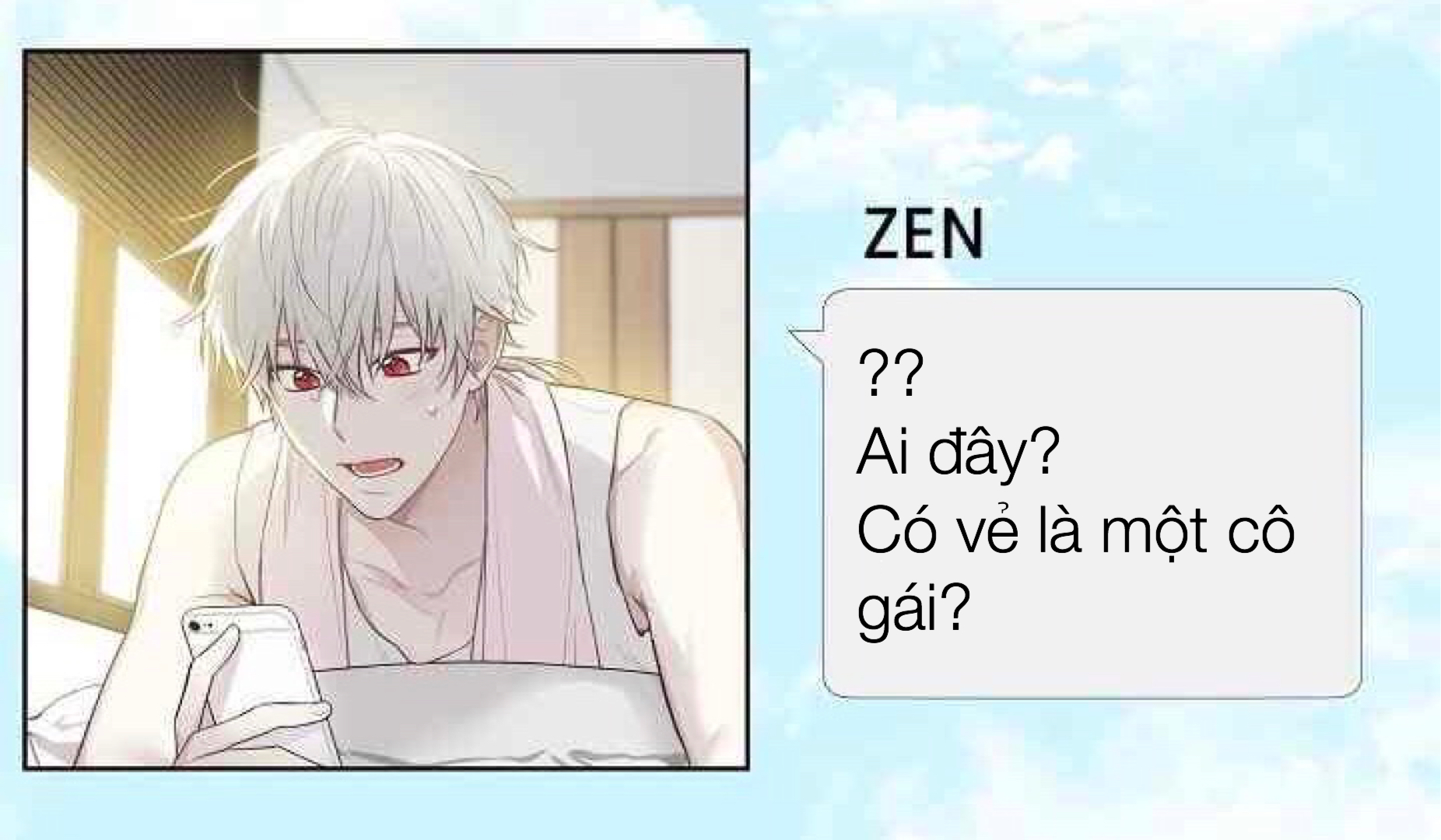 invitation of mystic messenger chapter 2 41