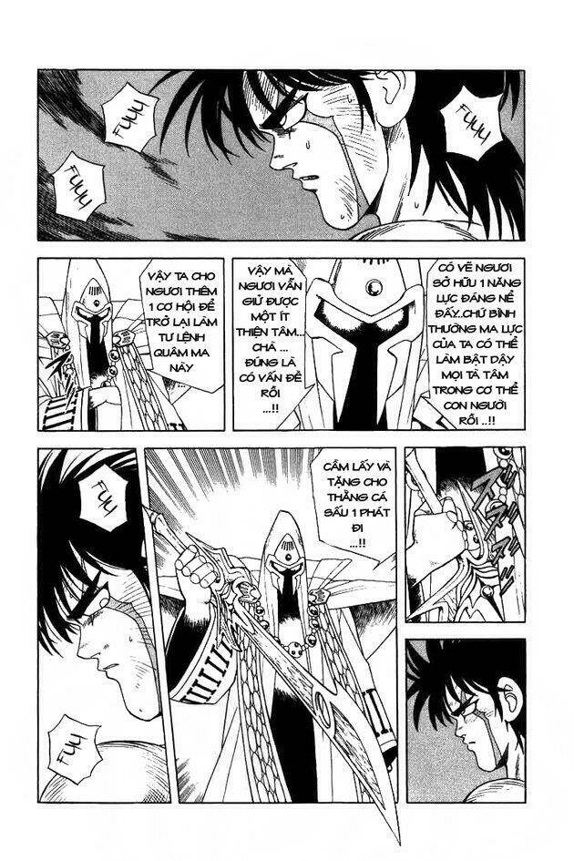 dragon quest - dấu ấn rồng thiêng chapter 231 6