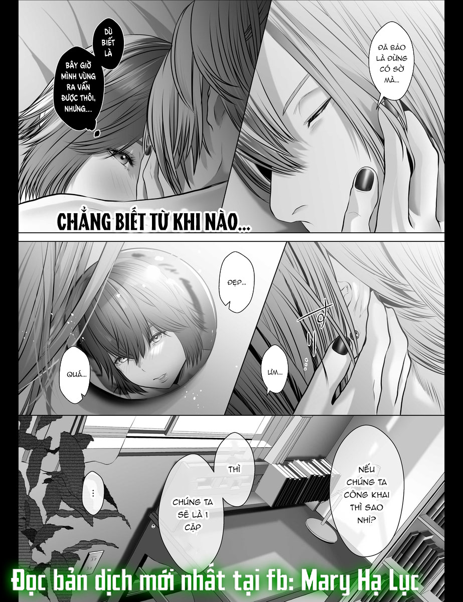 truyện ngắn- thời gian để niềm kiêu hãnh sụp đổ chapter 1 8