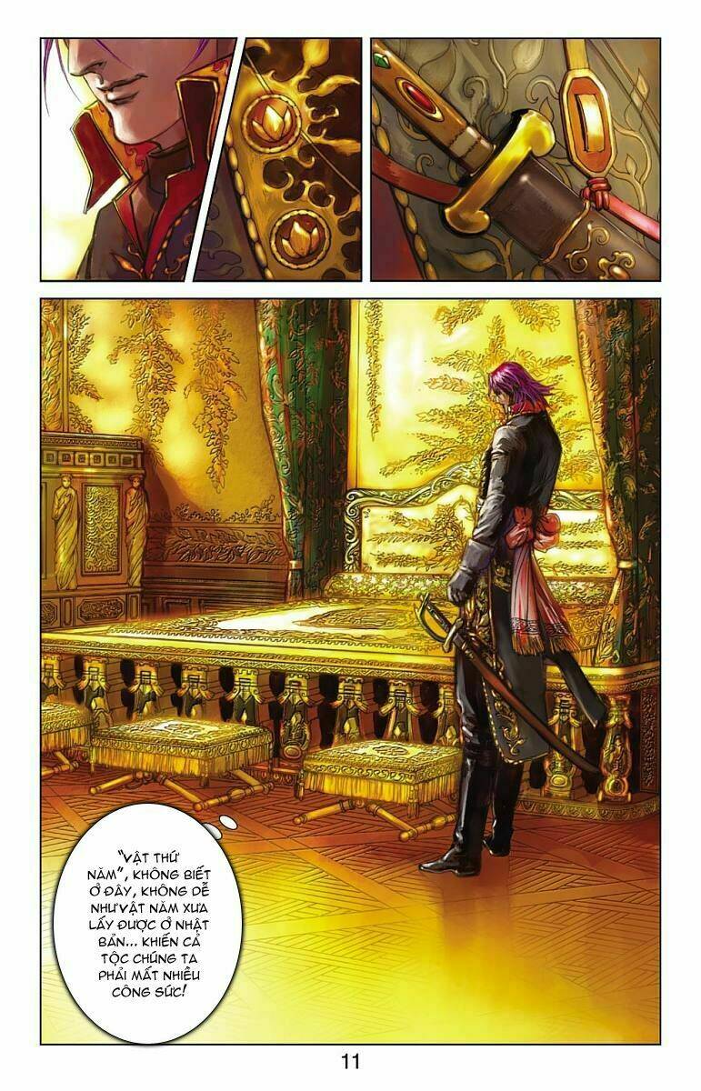 thần binh huyền kỳ f chapter 26 6