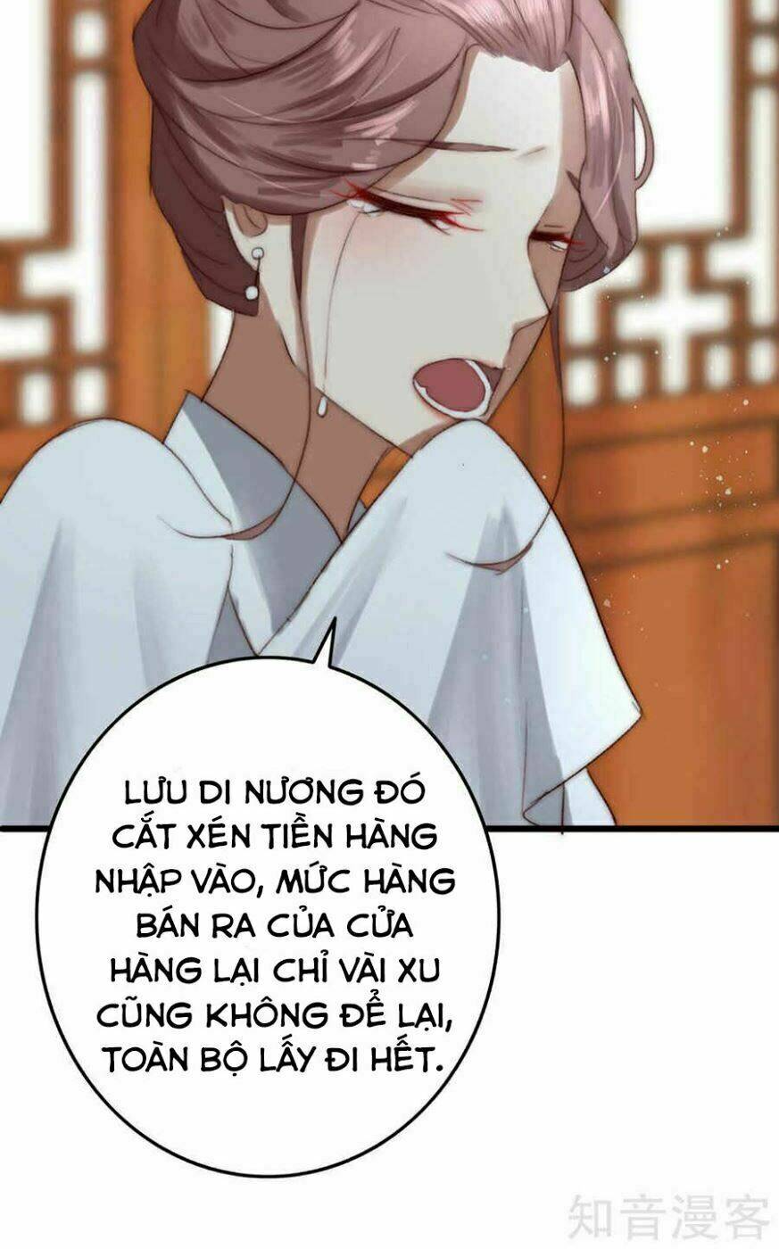 hành trình thịnh sủng chi cẩm tú chapter 6 32
