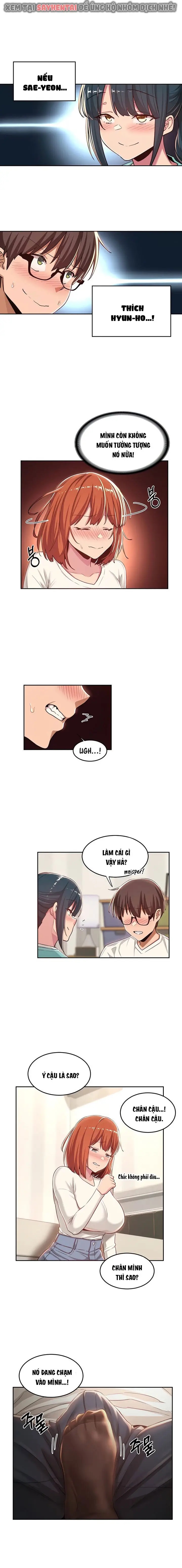 đừng học nữa, chạm vào em đi mà! chapter 43 12