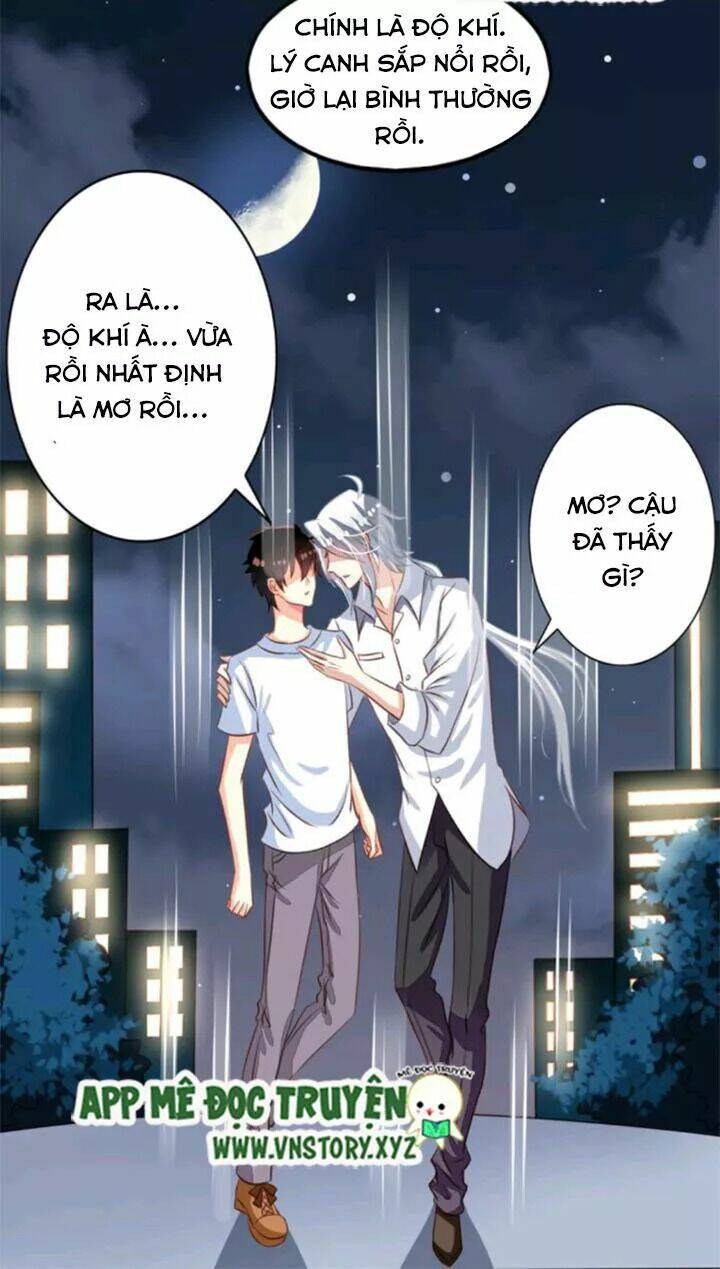 ông chủ của tôi là yêu quái chapter 45 24