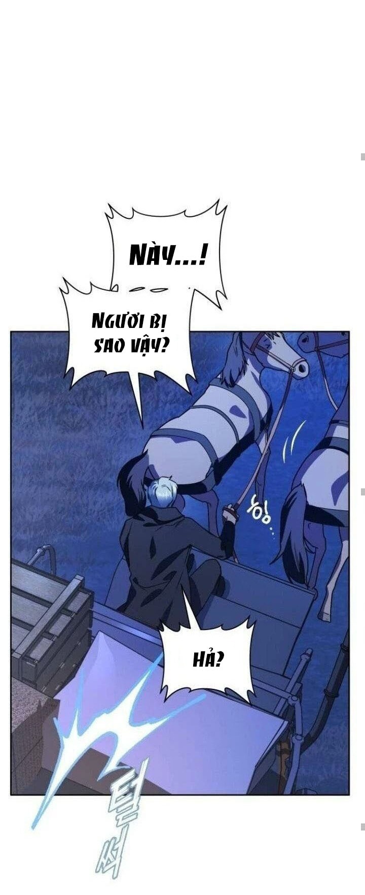 tôi muốn trở thành cô ấy dù chỉ là một ngày chapter 32 53