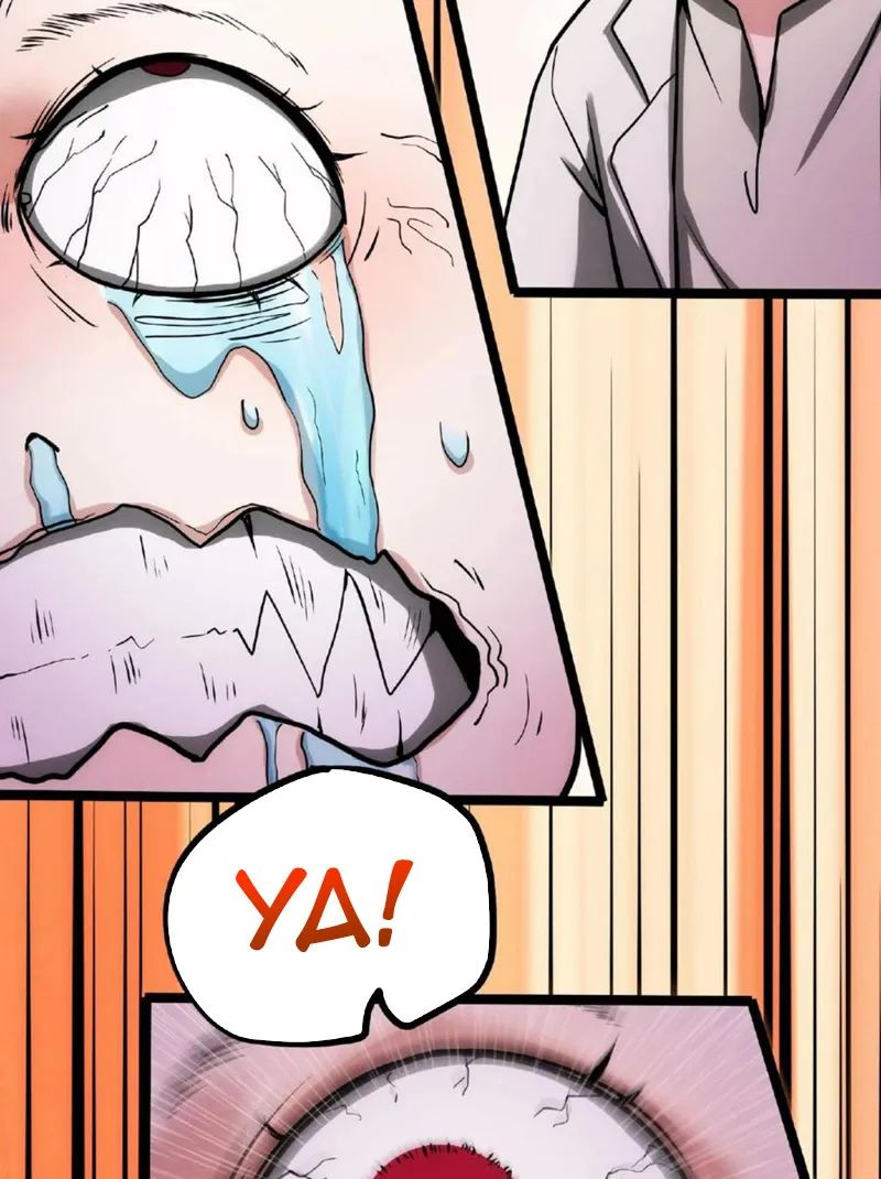 quỷ dị dược tề sư: bệnh nhân của ta đều là kinh khủng chapter 32 48