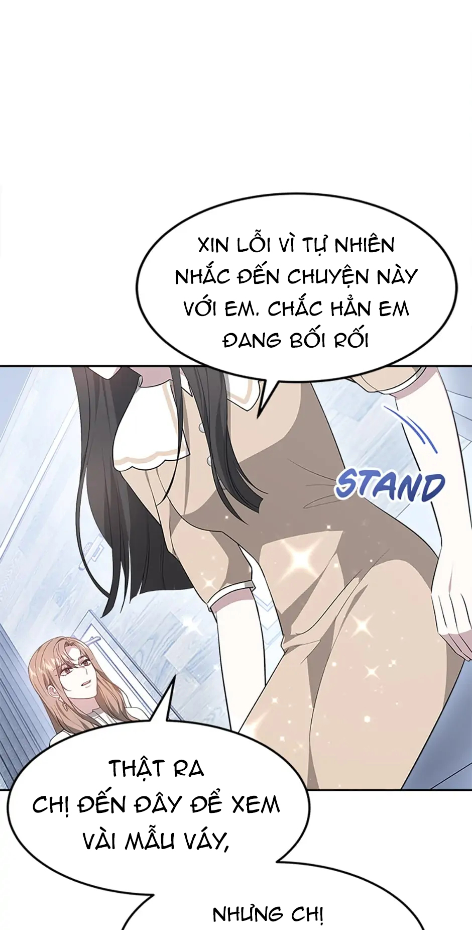 Làm Chồng Tôi Đi chapter 32.2 - Trang 25