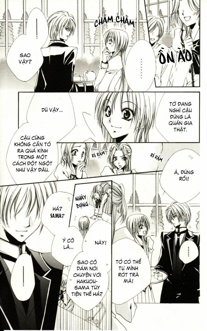 lớp học quản gia - shitsuji-sama no okiniiri chapter 1 19