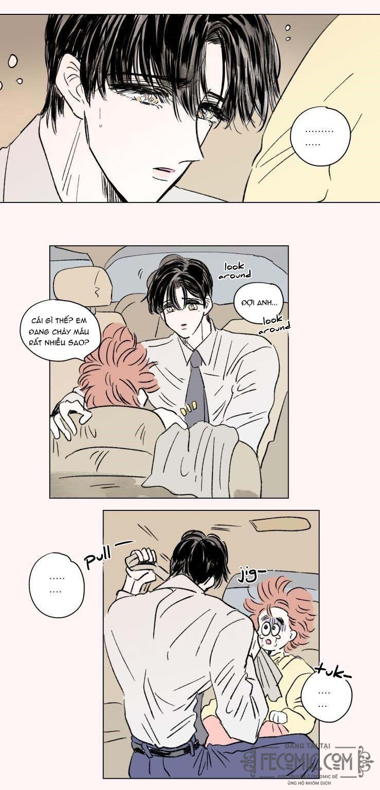 câu chuyện của hosik chapter 76 7