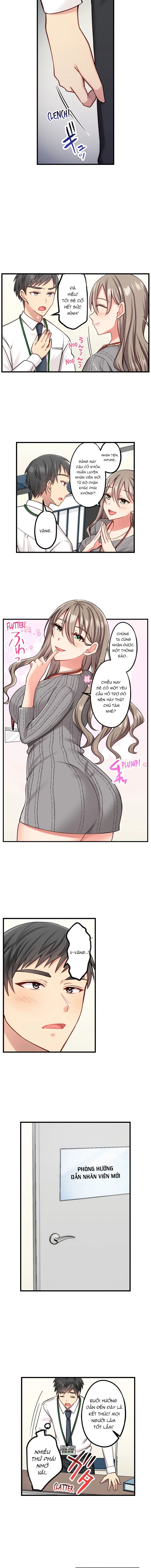 văn phòng hỗ trợ tình dục chapter 4 3