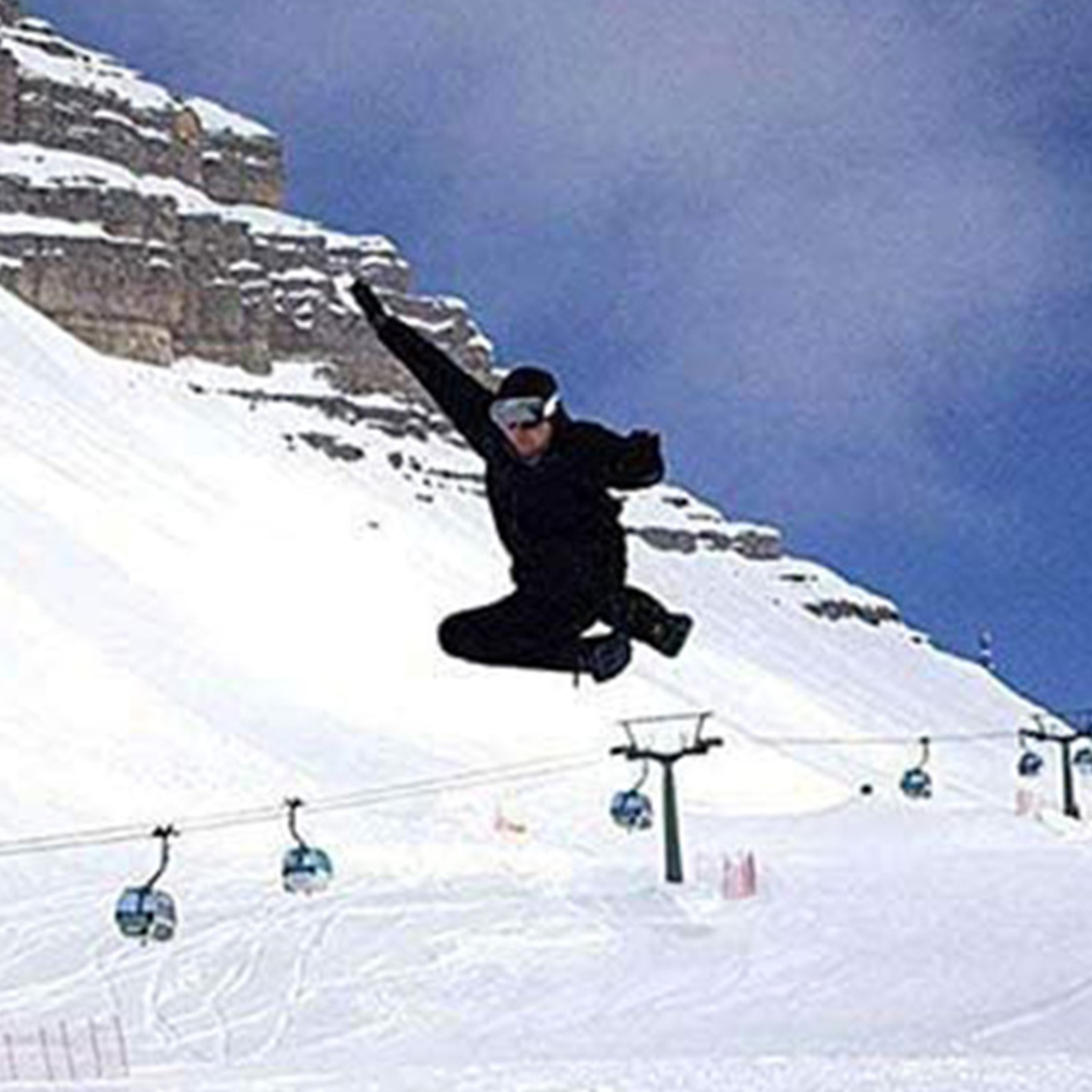 Giày trượt tuyết mini Thể thao bằng nylon và thép không gỉ chất lượng cao chống mài mòn