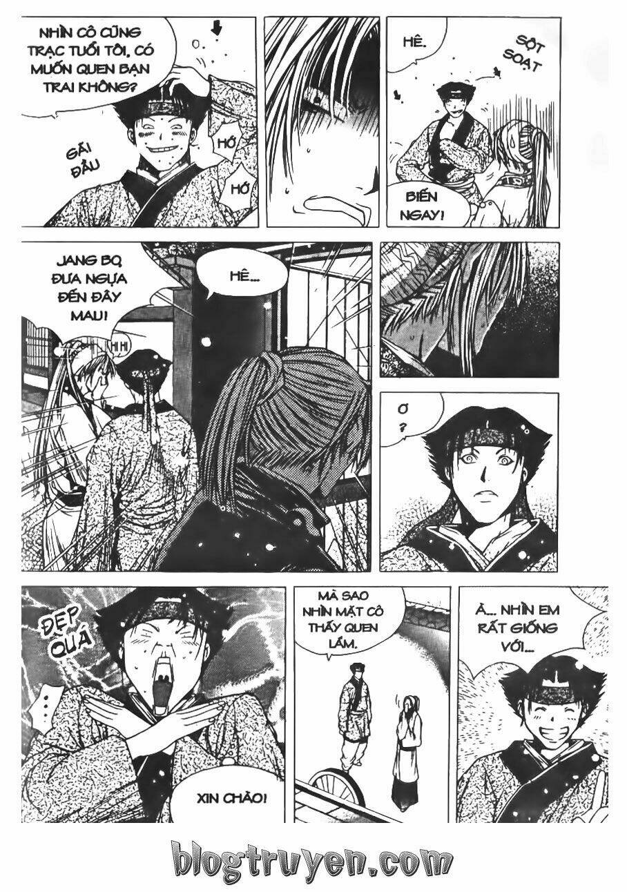 threads of time - dòng thời gian chapter 15 27