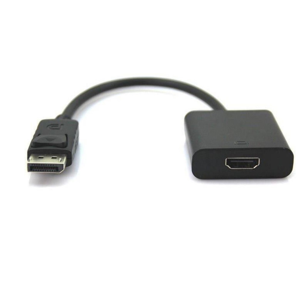 Cáp chuyển đổi Display Port to HDMI Adapter 1000000097