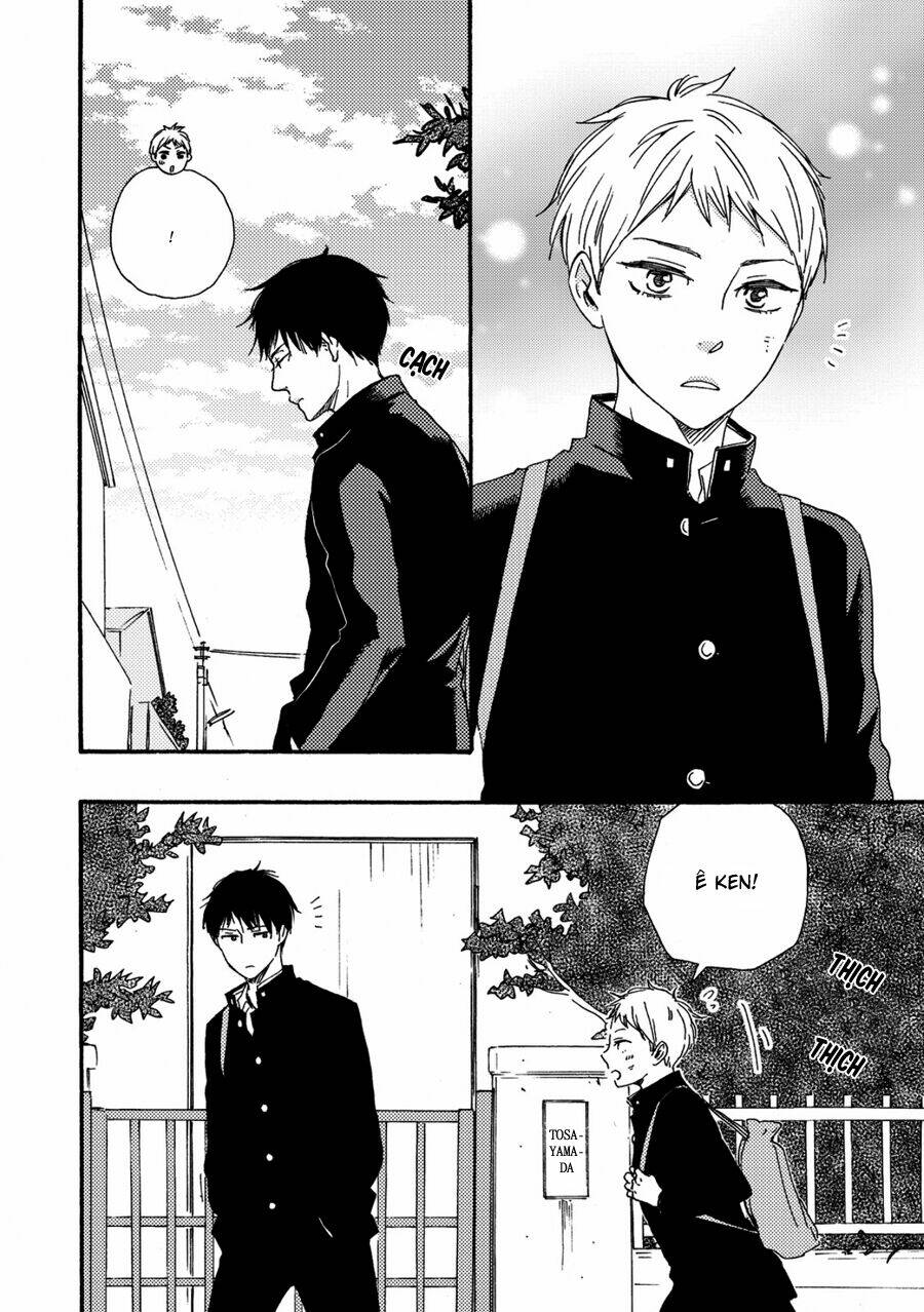 ashita wa docchi da! chapter 2 8