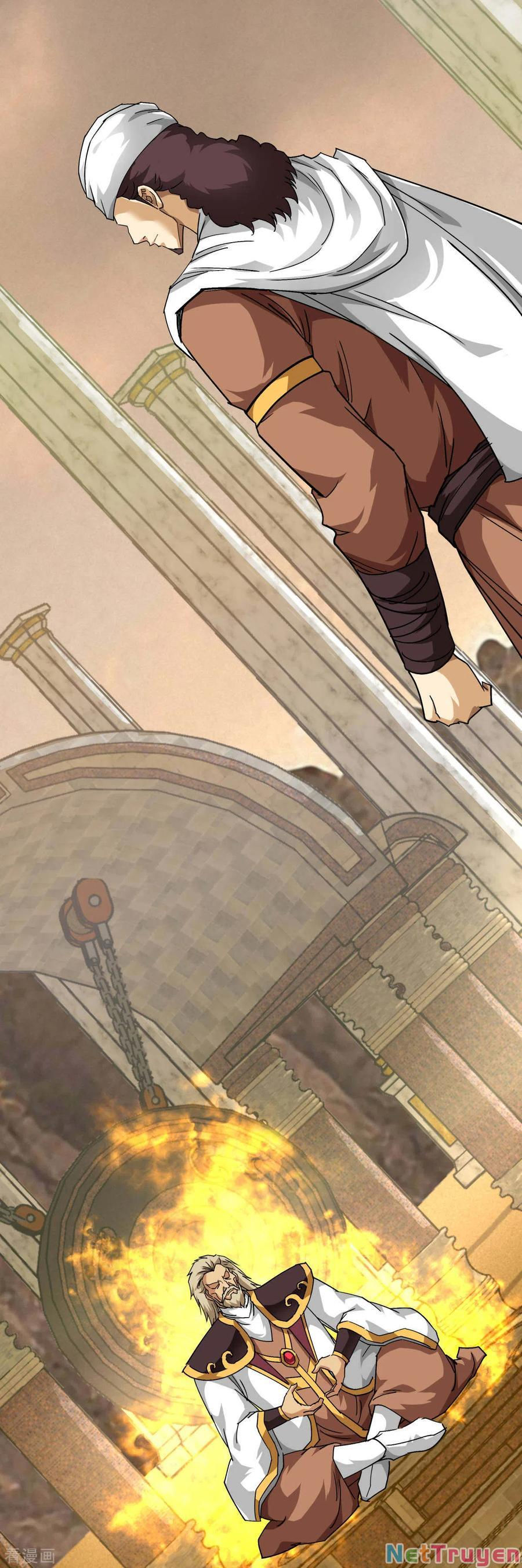 trọng sinh ta là đại thiên thần chapter 126 3