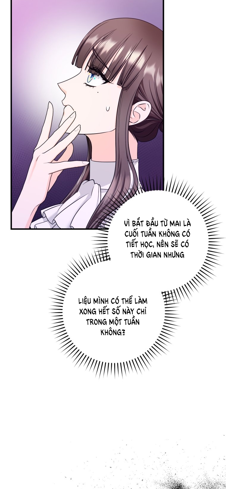 [18+] Tôi Đã Kết Hôn Với Kẻ Thù Giết Cha Mẹ chapter 12.2 - Trang 13