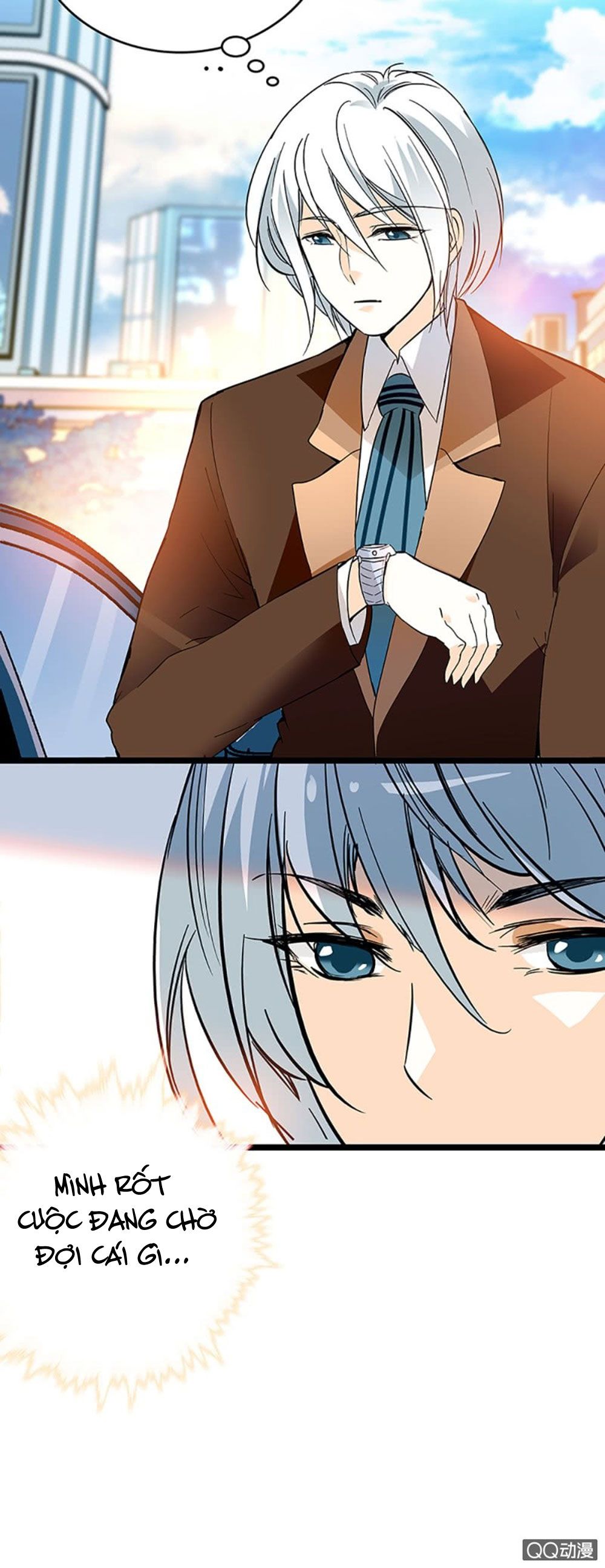 tịch nhan hoa nở chỉ vì em chapter 48 18