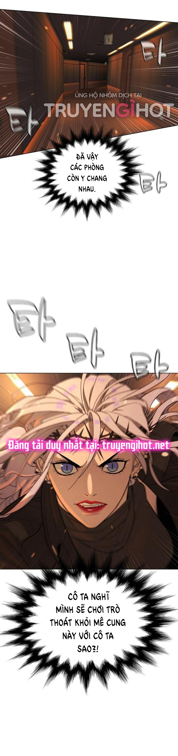 bạch huyết - white blood chapter 81 5