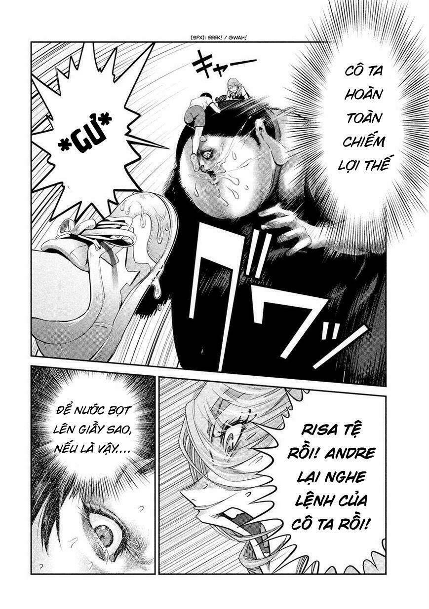 trường học ngục tù chapter 230 11