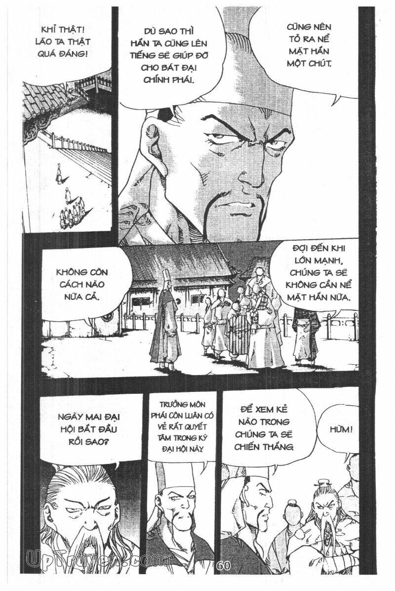 giang hồ bá đạo ký chapter 25 60